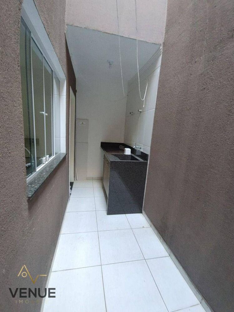 Sobrado, 3 quartos, 121 m² - Foto 1