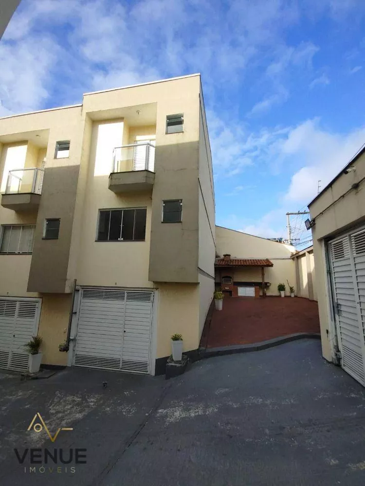 Sobrado, 3 quartos, 121 m² - Foto 8
