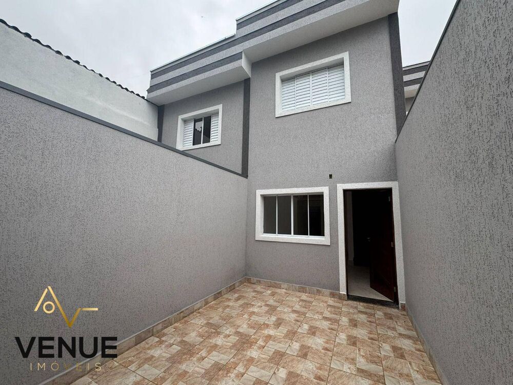 Sobrado, 2 quartos, 63 m² - Foto 2