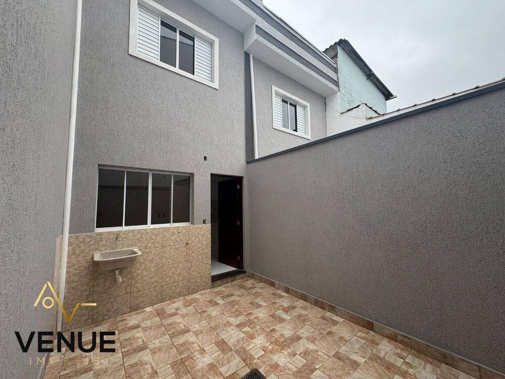 Sobrado, 2 quartos, 63 m² - Foto 4