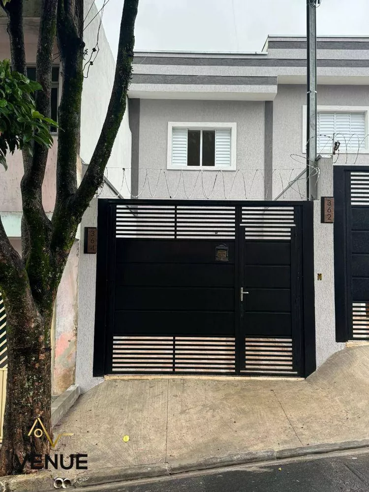 Sobrado, 2 quartos, 63 m² - Foto 6