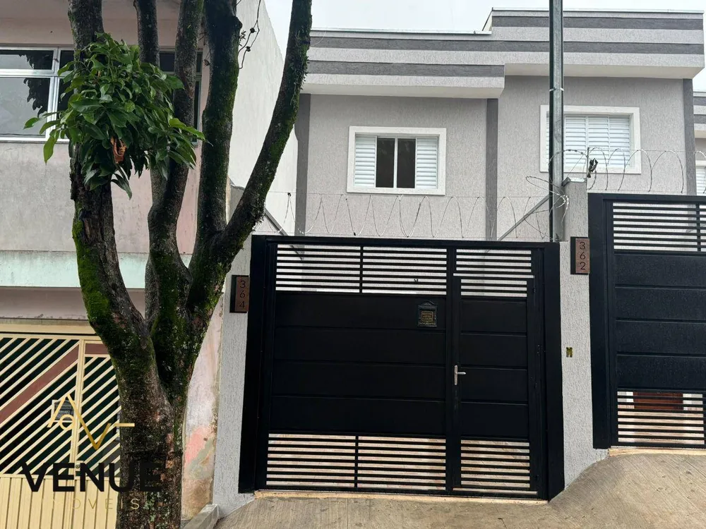 Sobrado, 2 quartos, 63 m² - Foto 10