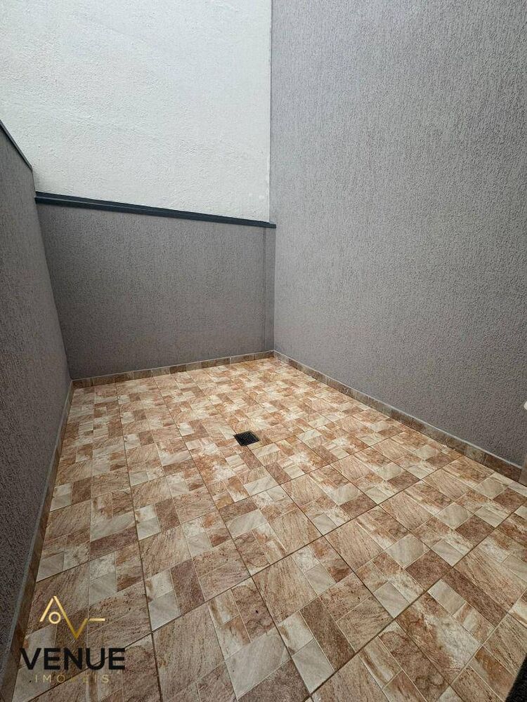 Sobrado, 2 quartos, 63 m² - Foto 1