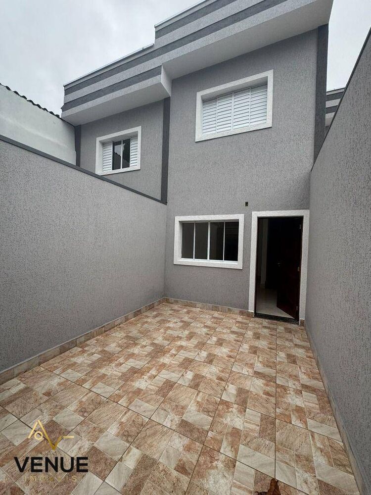 Sobrado, 2 quartos, 63 m² - Foto 3