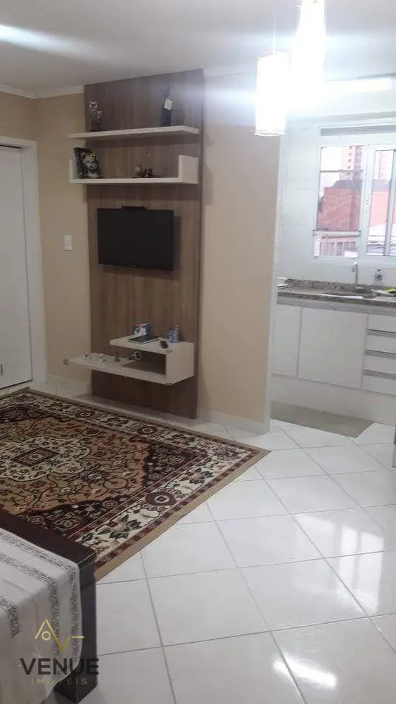 Apartamento, 1 quarto, 30 m² - Foto 1