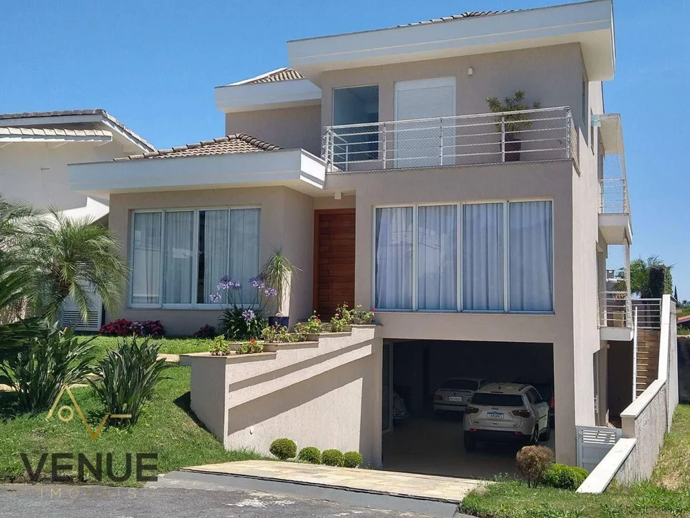 Sobrado, 3 quartos, 406 m² - Foto 1