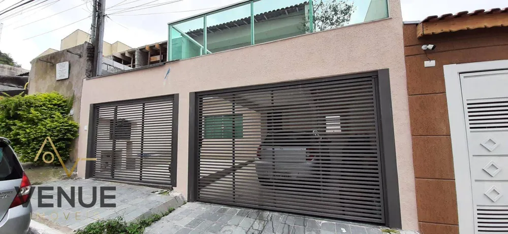 Sobrado, 3 quartos, 340 m² - Foto 2