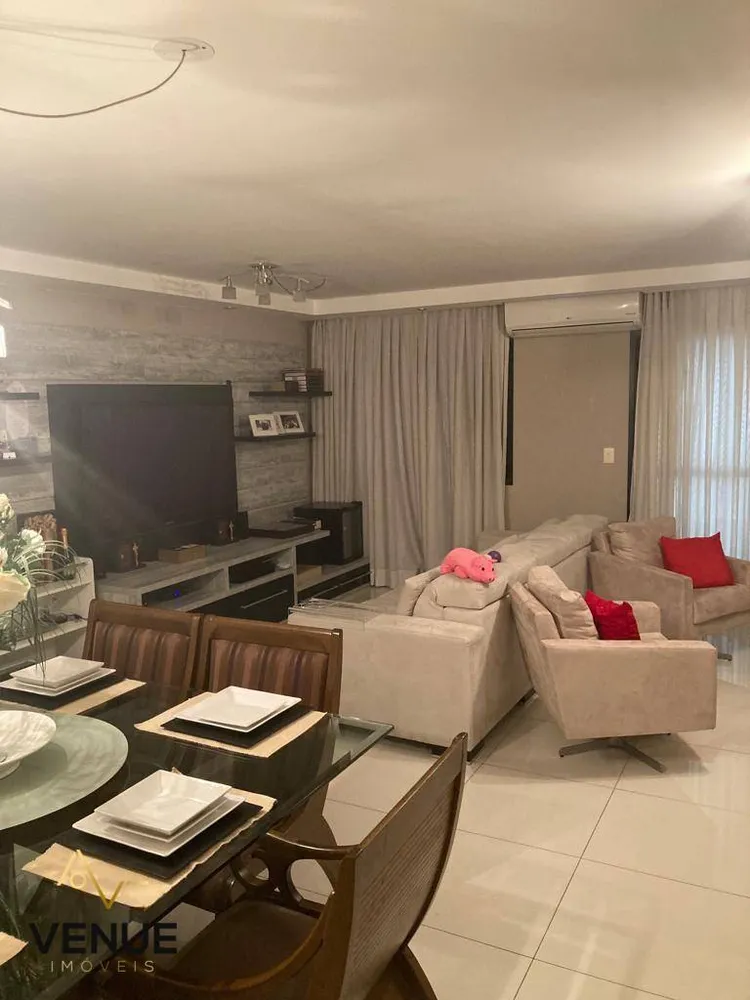 Apartamento, 3 quartos, 128 m² - Foto 1
