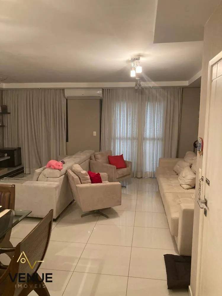 Apartamento, 3 quartos, 128 m² - Foto 2