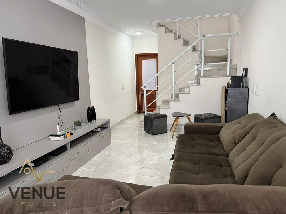 Sobrado, 3 quartos, 140 m² - Foto 7