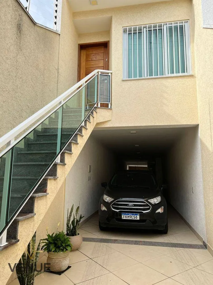 Sobrado, 3 quartos, 140 m² - Foto 1