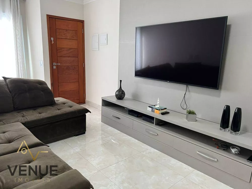 Sobrado, 3 quartos, 140 m² - Foto 5