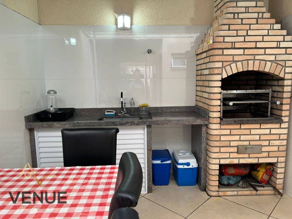 Sobrado, 3 quartos, 140 m² - Foto 3