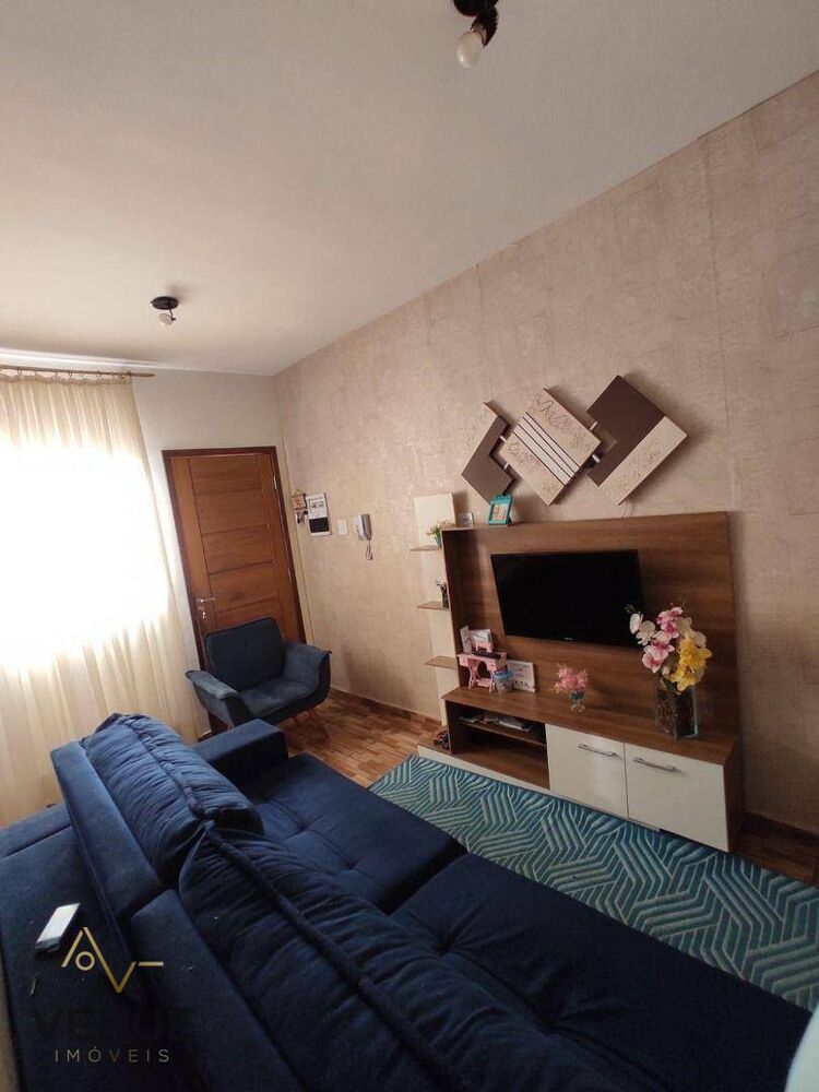 Apartamento, 2 quartos, 53 m² - Foto 2