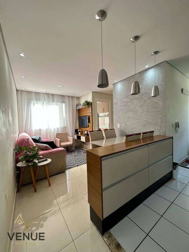 Apartamento, 2 quartos, 41 m² - Foto 3
