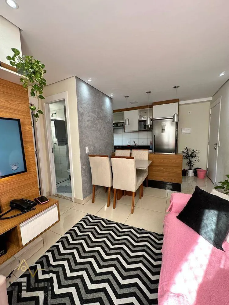 Apartamento, 2 quartos, 41 m² - Foto 11