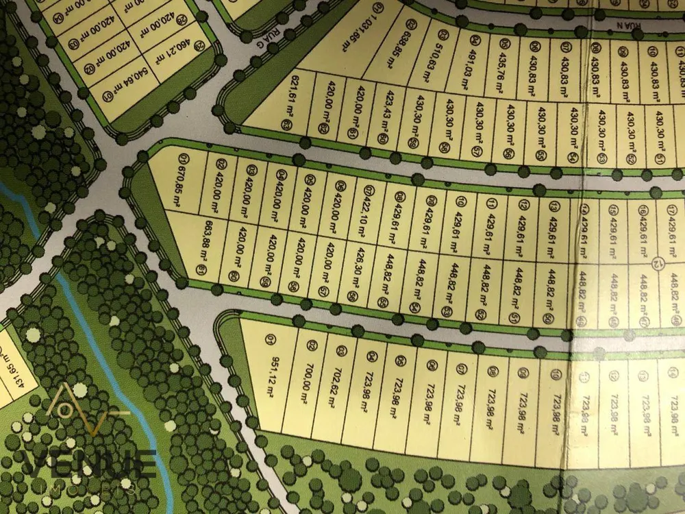 Loteamento e Condomínio, 671 m² - Foto 11