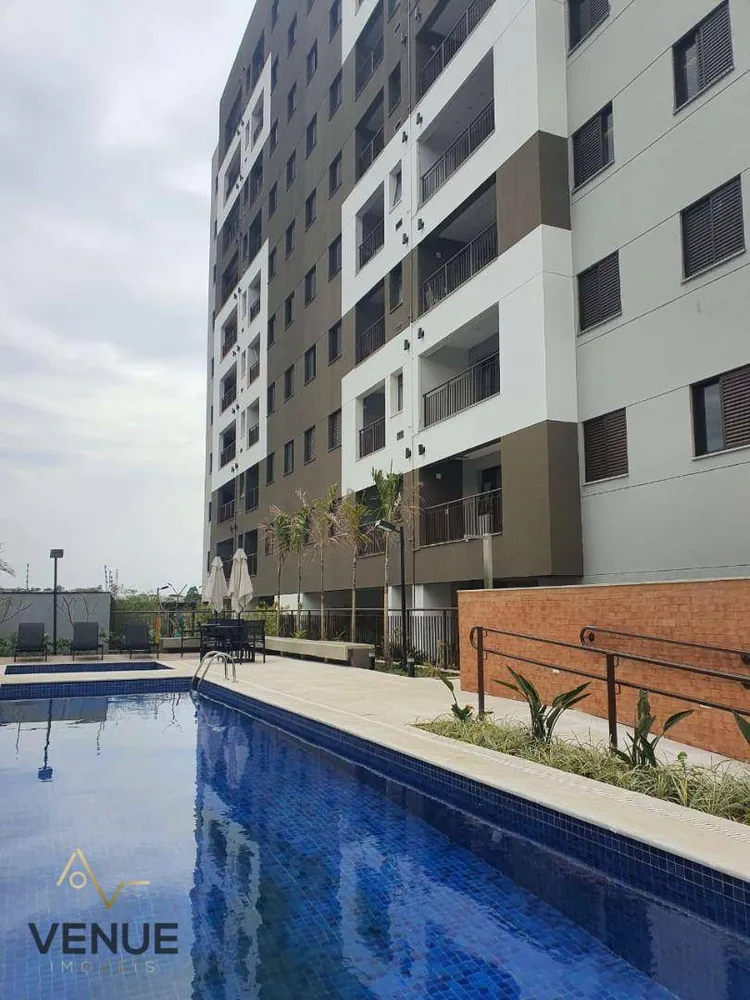 Apartamento, 2 quartos, 48 m² - Foto 2