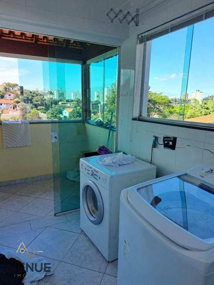 Sobrado, 3 quartos, 250 m² - Foto 13