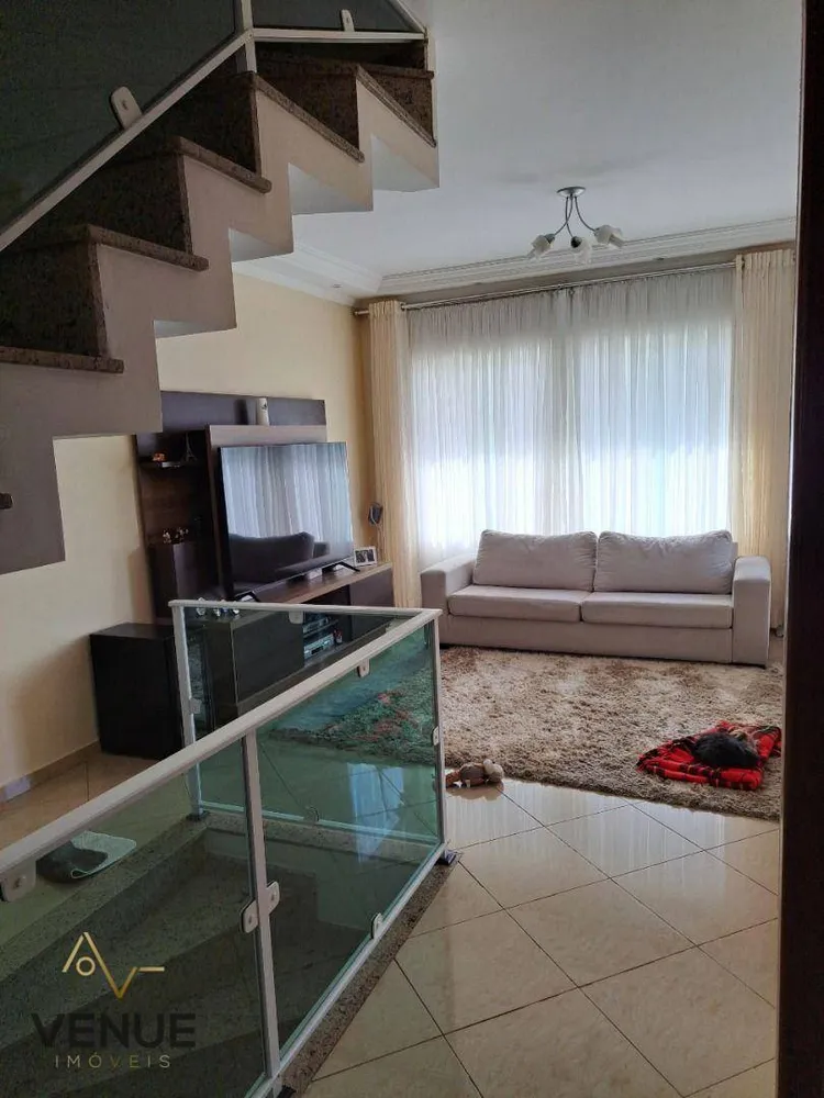 Sobrado, 3 quartos, 250 m² - Foto 11