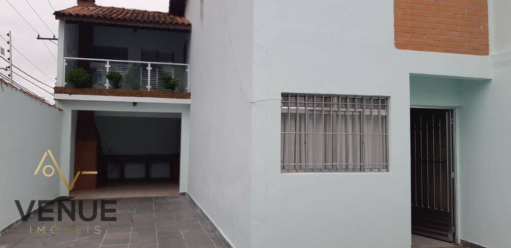 Sobrado, 3 quartos, 103 m² - Foto 1