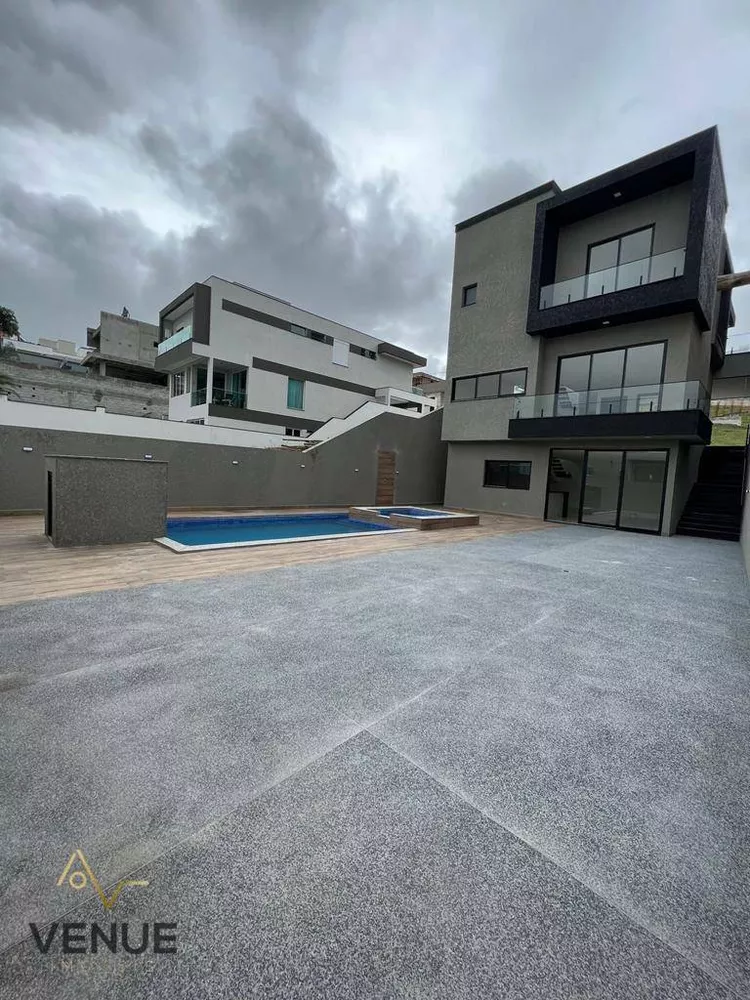 Sobrado, 4 quartos, 450 m² - Foto 7