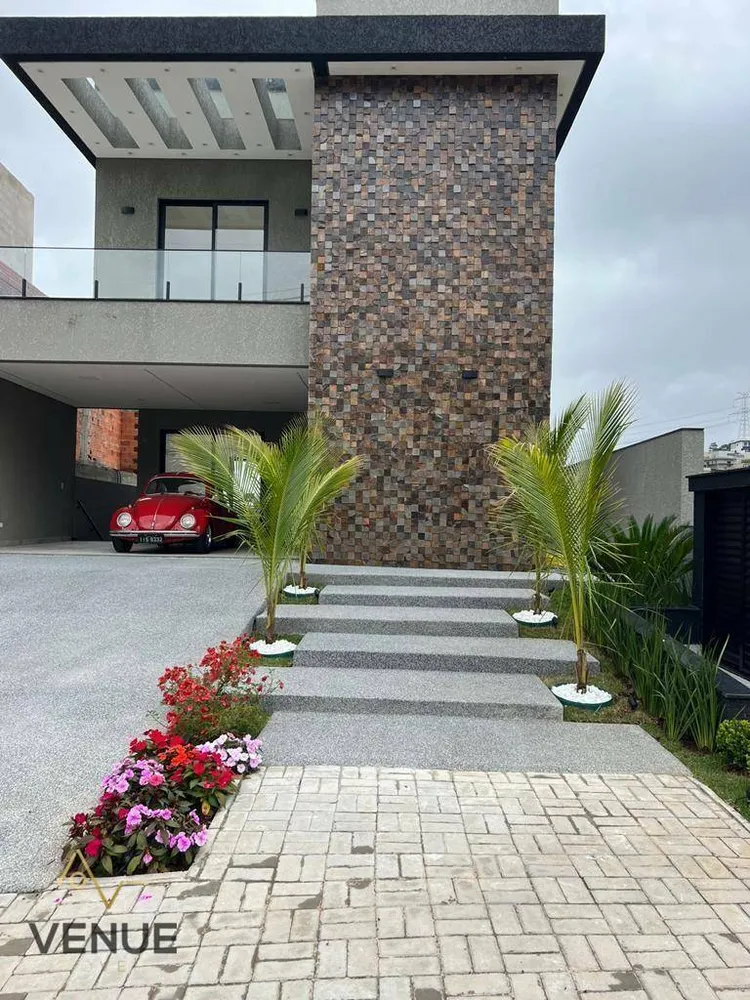 Sobrado, 4 quartos, 450 m² - Foto 1