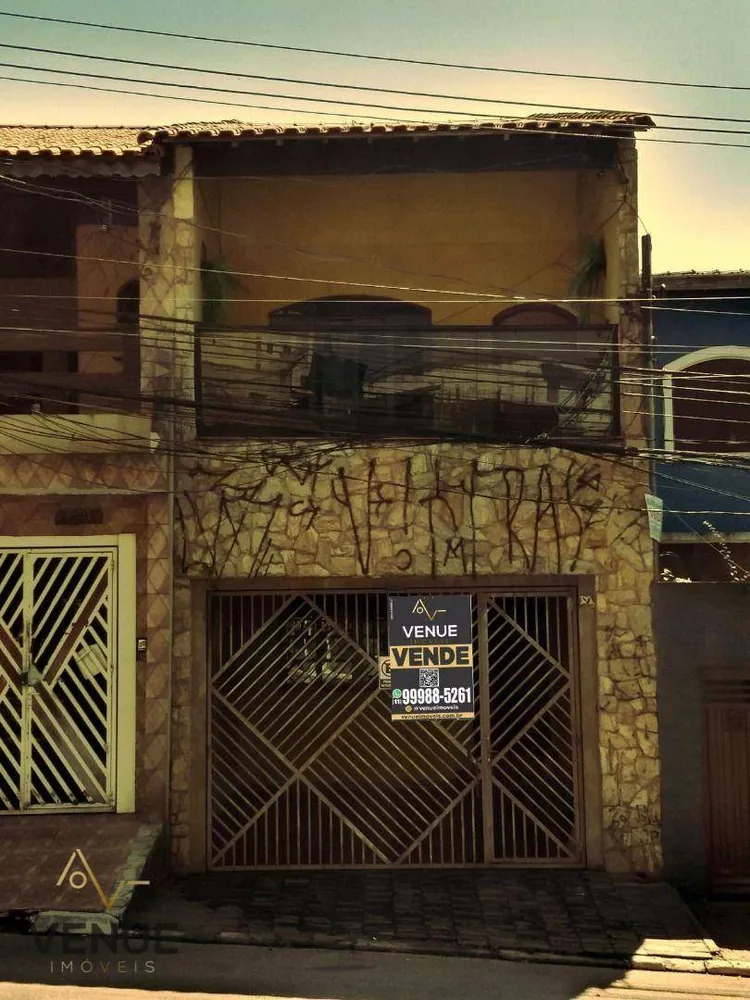 Sobrado, 3 quartos - Foto 1