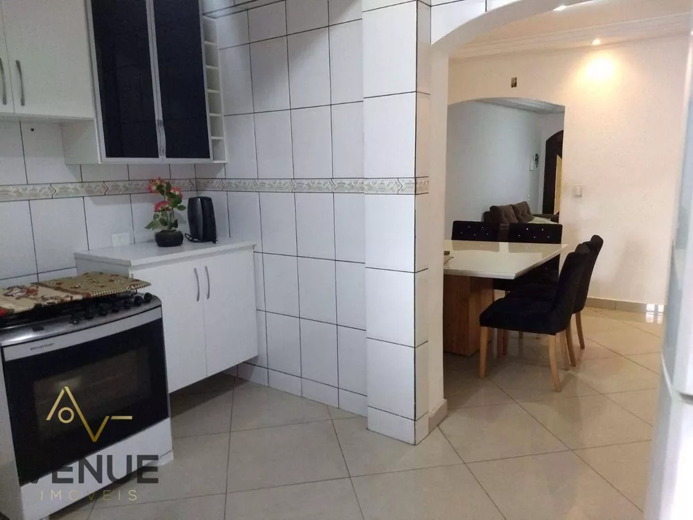 Sobrado, 3 quartos - Foto 1