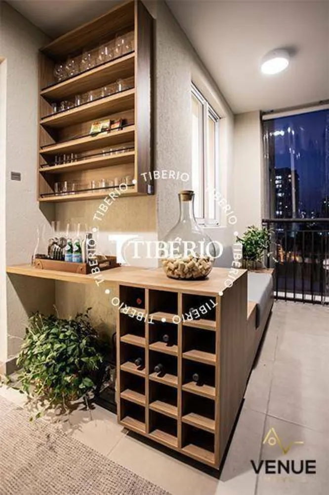 Apartamento, 2 quartos, 52 m² - Foto 4