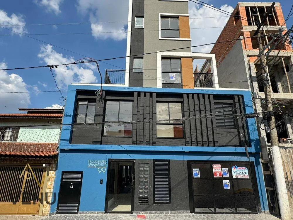 Apartamento, 1 quarto, 28 m² - Foto 7