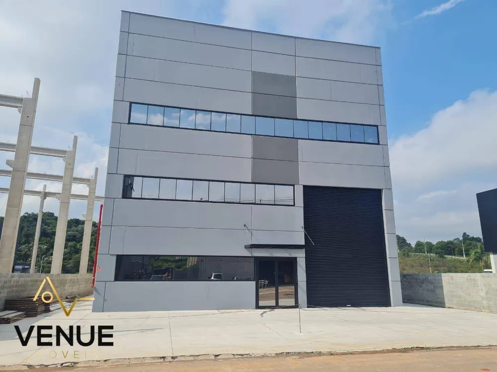 Depósito-Galpão, 930 m² - Foto 1