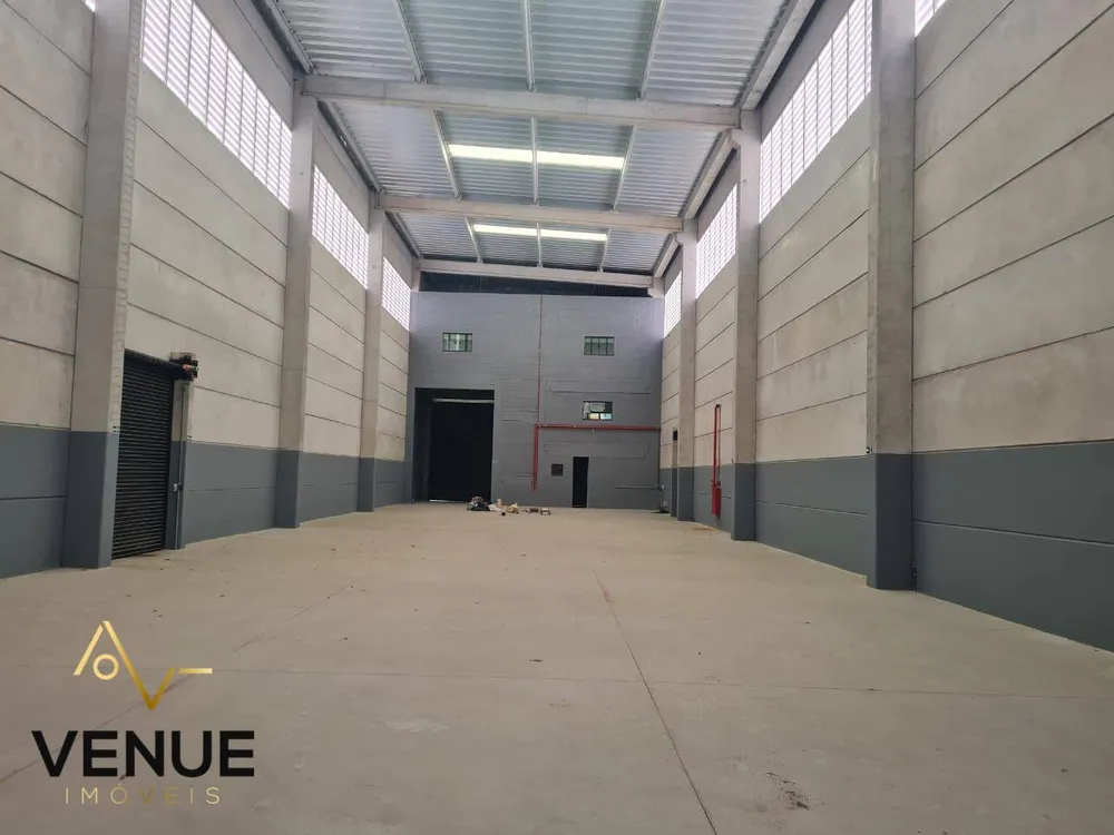 Depósito-Galpão, 930 m² - Foto 2
