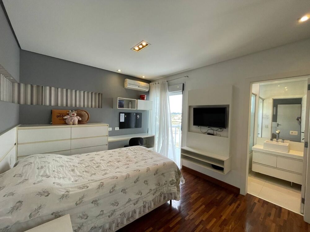 Casa de Condomínio, 4 quartos - Foto 1
