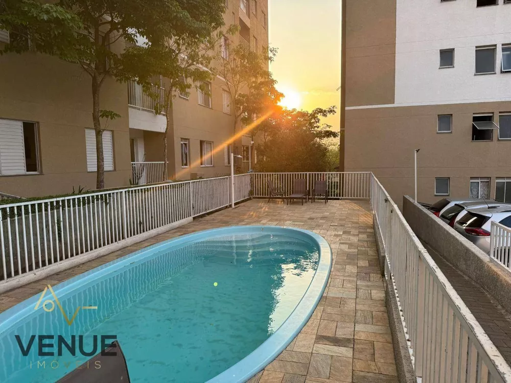 Apartamento, 2 quartos, 56 m² - Foto 3