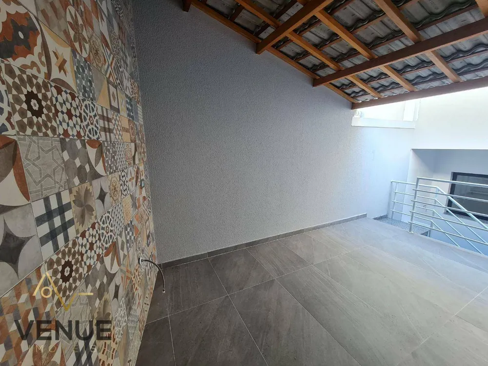 Sobrado, 3 quartos, 120 m² - Foto 1