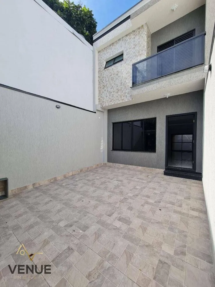Sobrado, 3 quartos, 130 m² - Foto 4