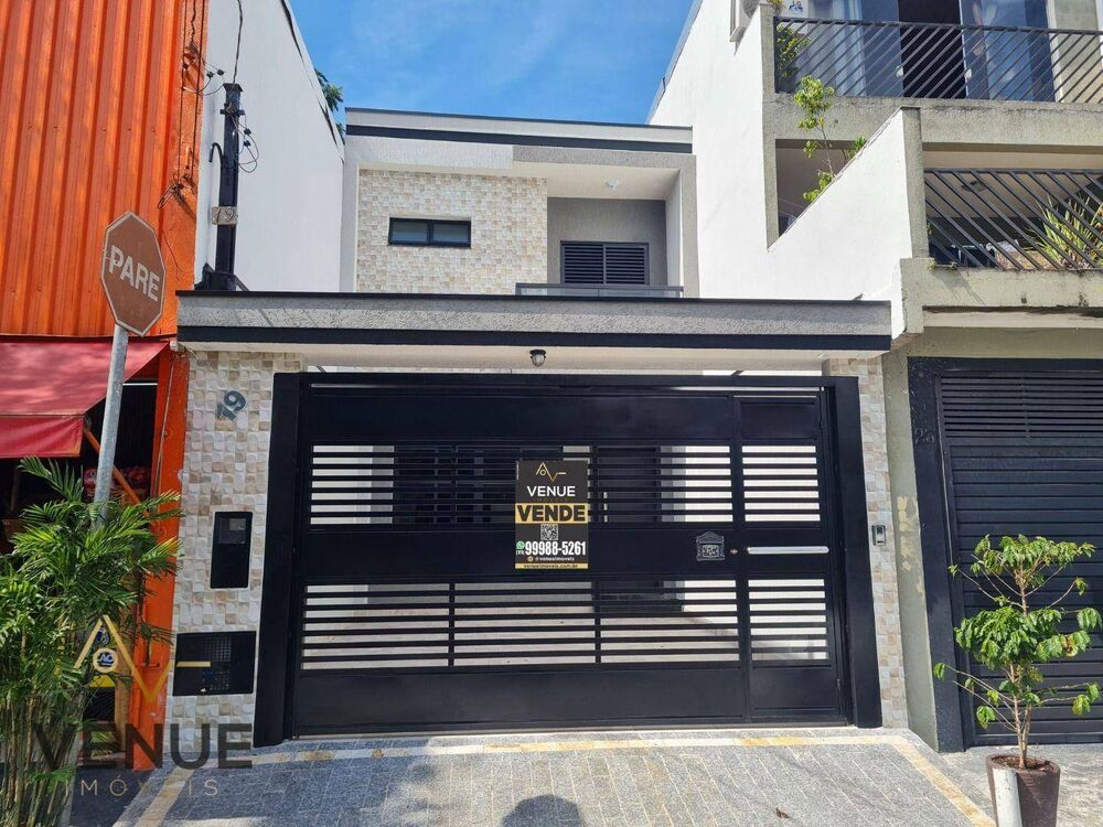 Sobrado, 3 quartos, 130 m² - Foto 8