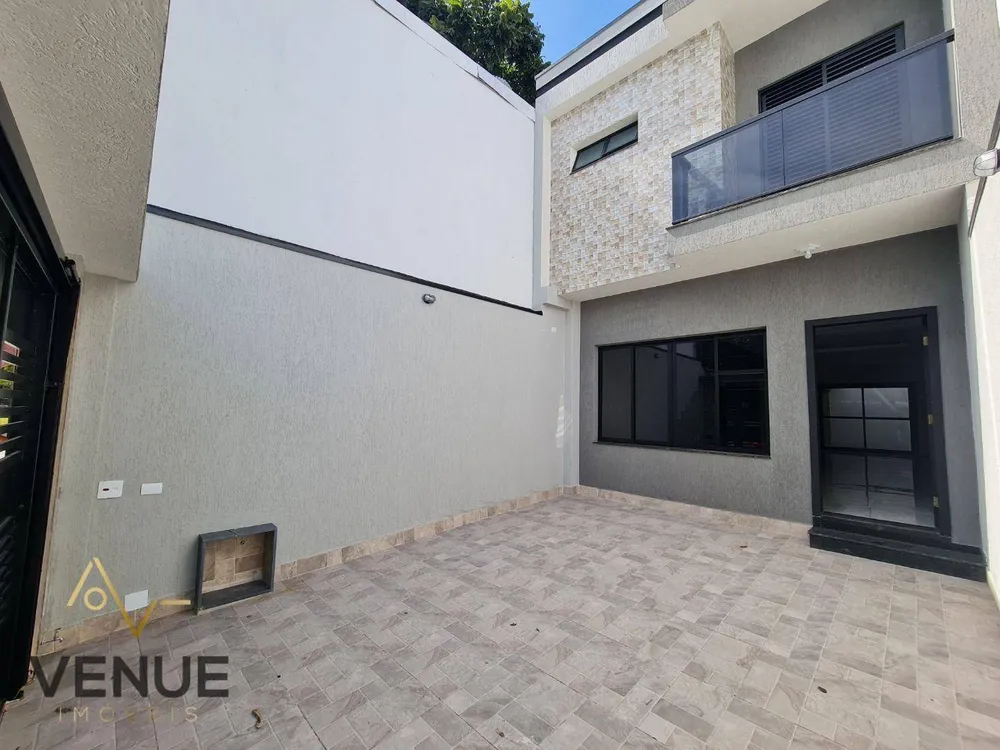 Sobrado, 3 quartos, 130 m² - Foto 2