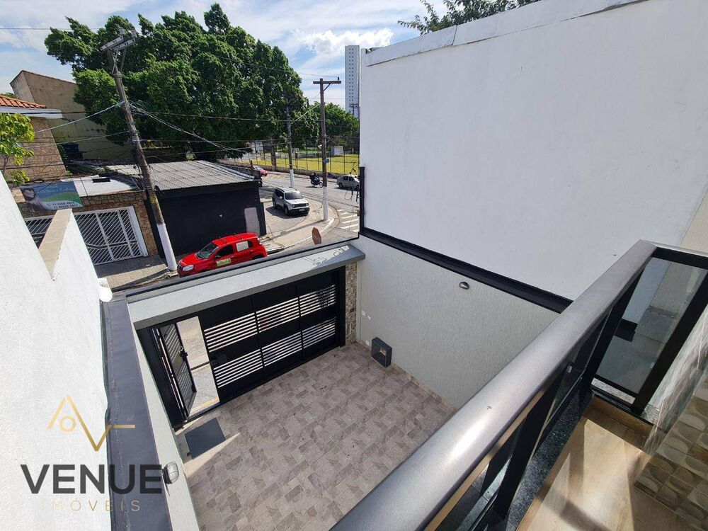 Sobrado, 3 quartos, 130 m² - Foto 1