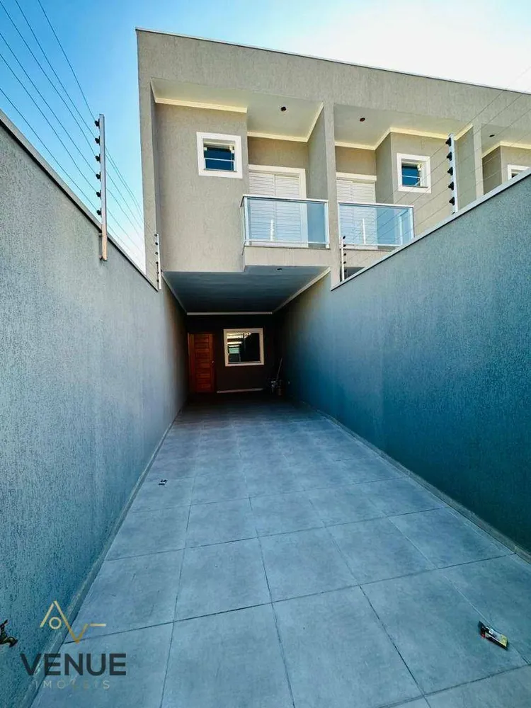 Sobrado, 3 quartos, 110 m² - Foto 1