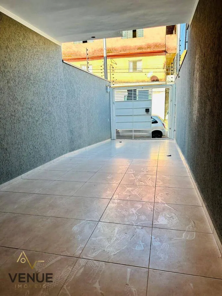 Sobrado, 3 quartos, 110 m² - Foto 2
