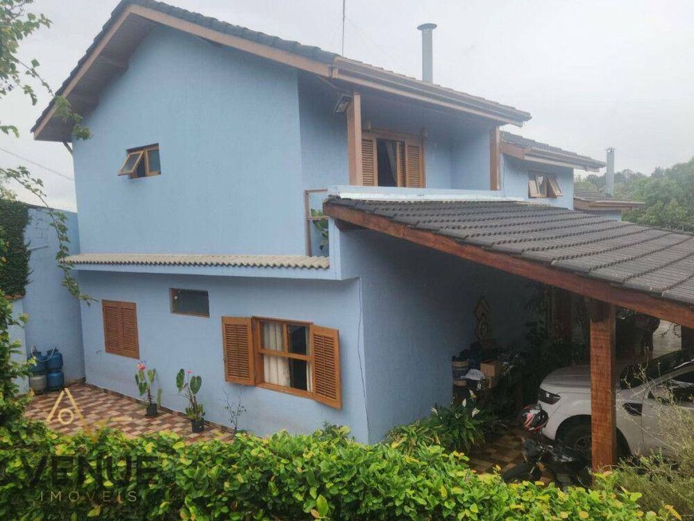 Casa, 5 quartos, 100 m² - Foto 1