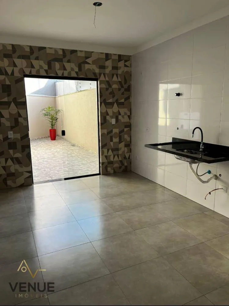 Sobrado, 3 quartos, 100 m² - Foto 3