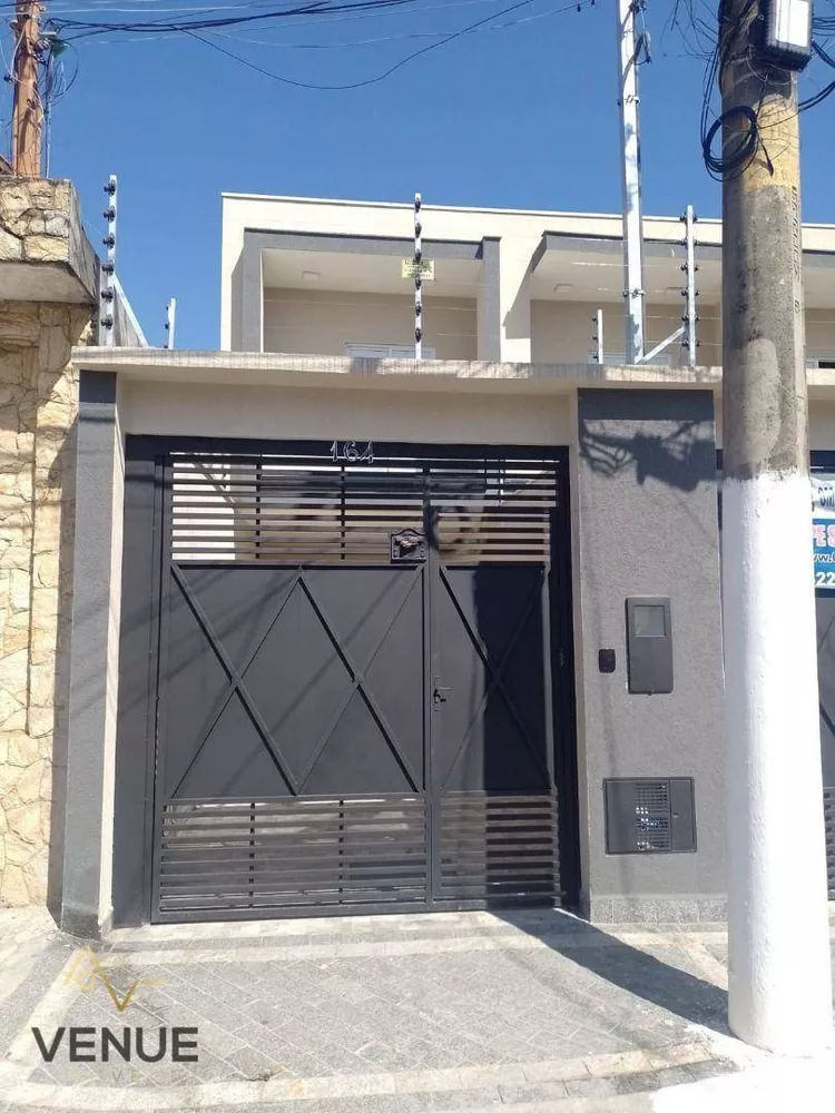 Sobrado, 3 quartos, 100 m² - Foto 5
