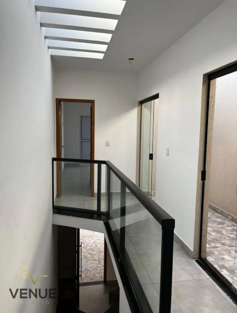 Sobrado, 3 quartos, 100 m² - Foto 2