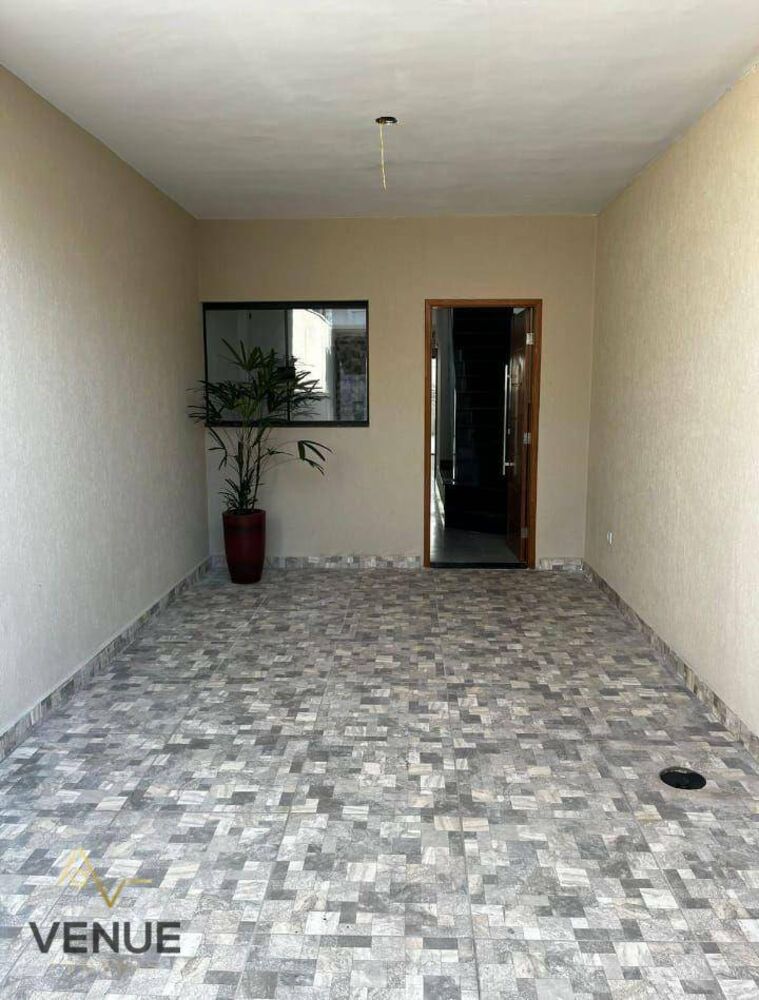 Sobrado, 3 quartos, 100 m² - Foto 4