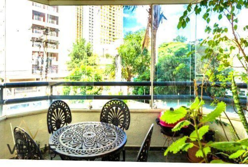 Apartamento, 4 quartos, 120 m² - Foto 4