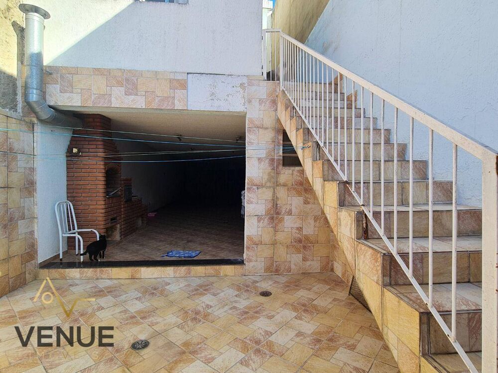 Sobrado, 3 quartos, 253 m² - Foto 3