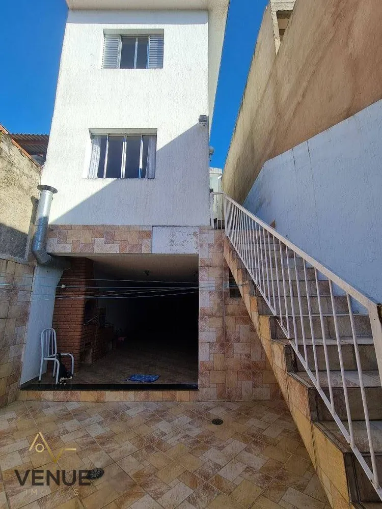 Sobrado, 3 quartos, 253 m² - Foto 11